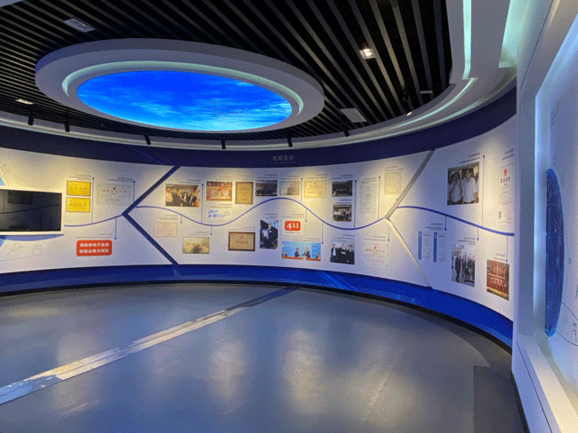 展廳